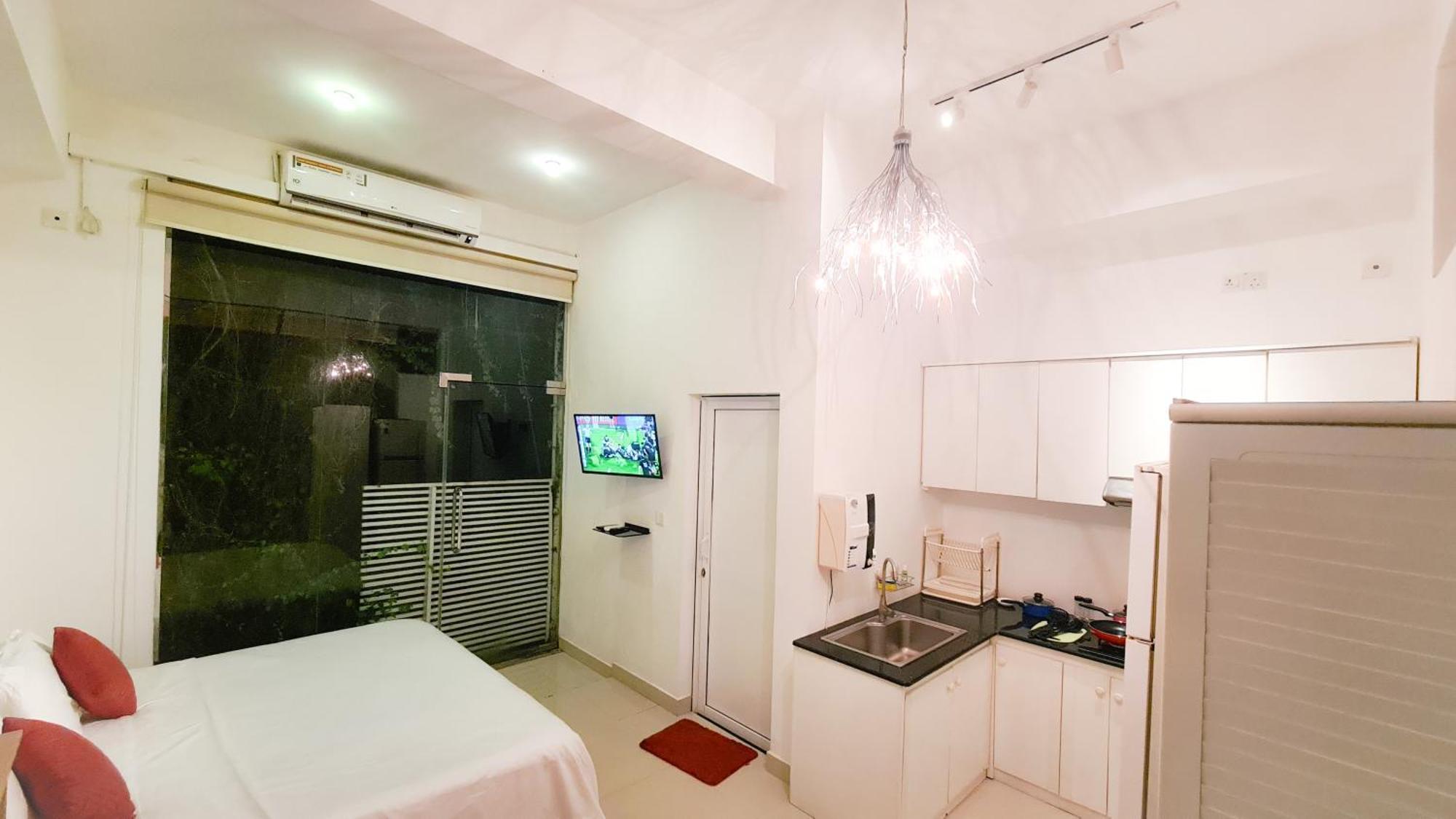 Lotus Colombo Guesthouse Екстер'єр фото