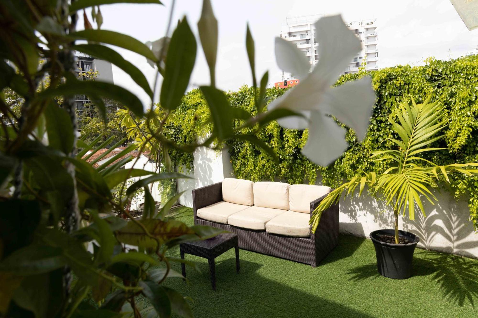 Lotus Colombo Guesthouse Екстер'єр фото