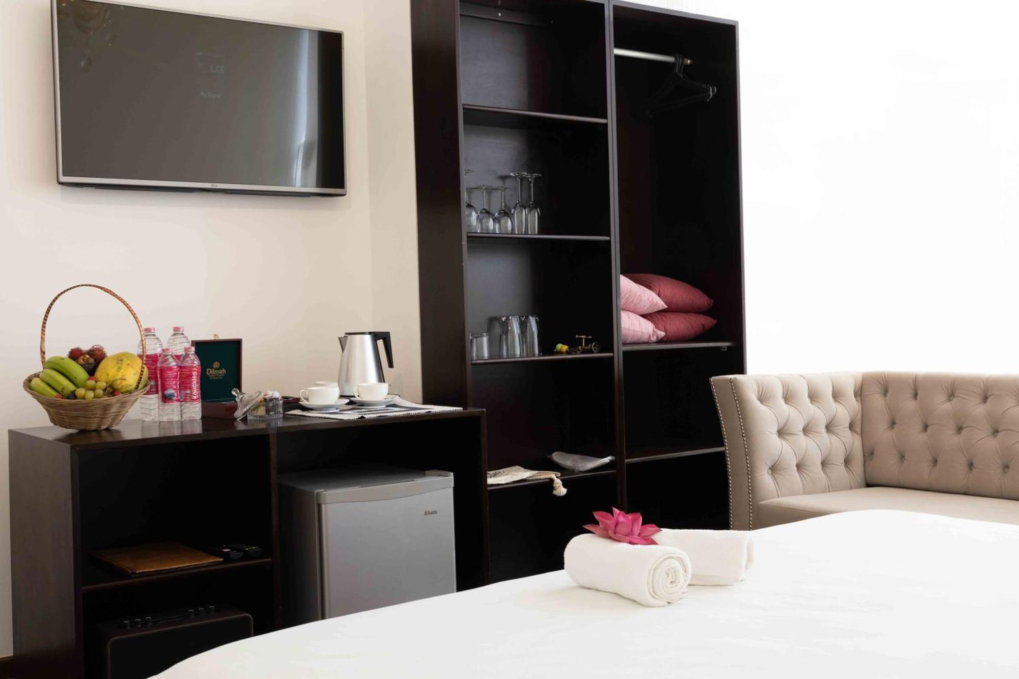 Lotus Colombo Guesthouse Екстер'єр фото