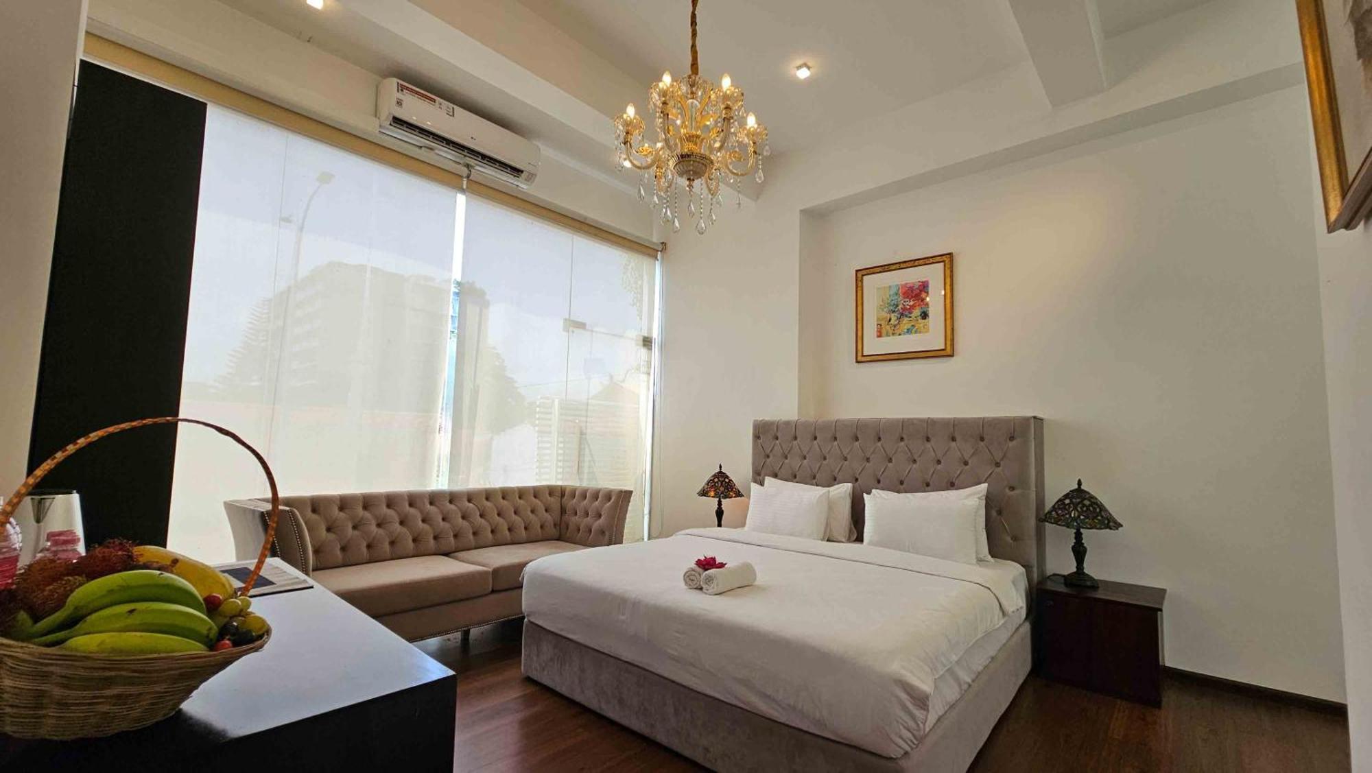 Lotus Colombo Guesthouse Екстер'єр фото