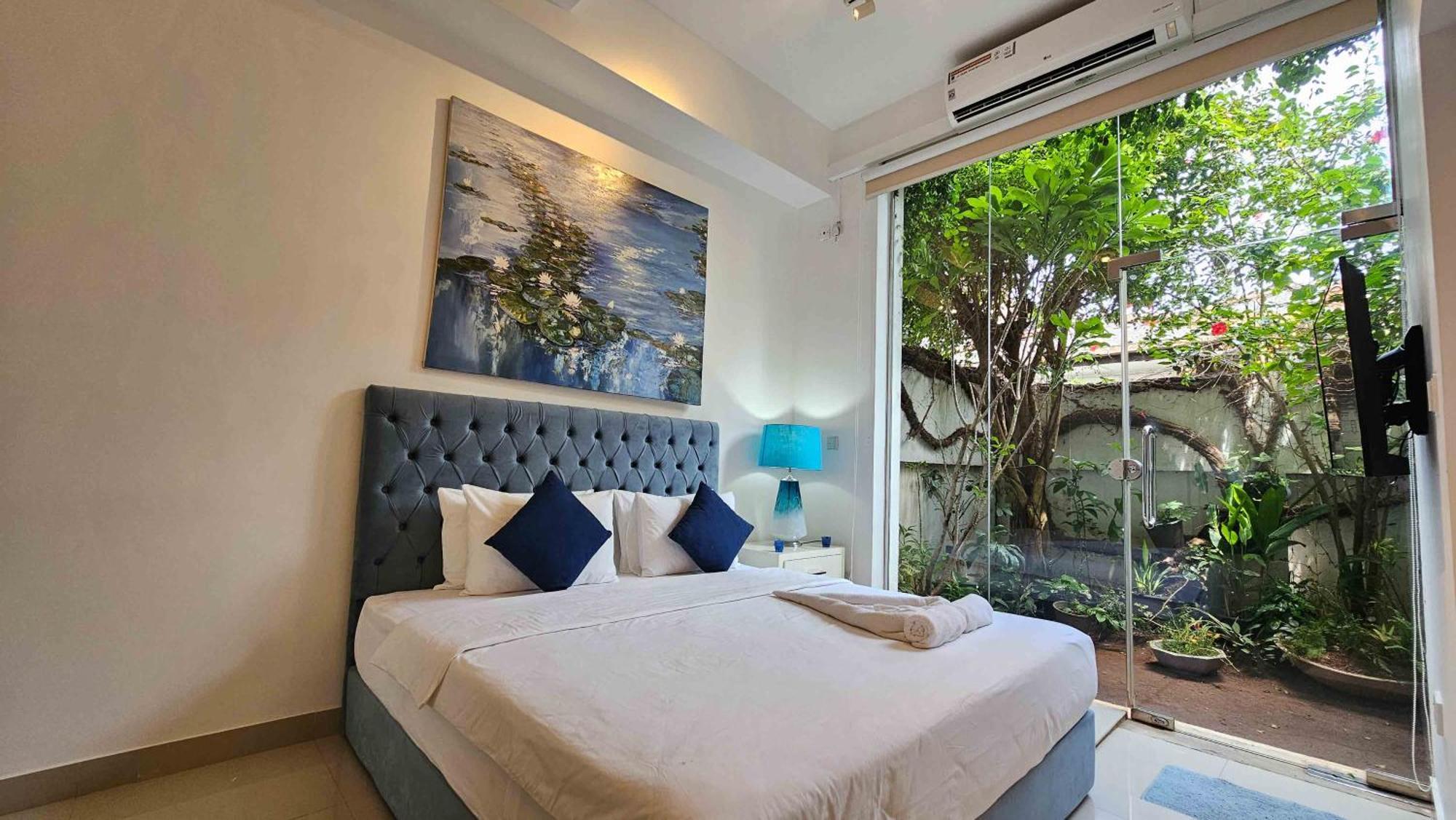 Lotus Colombo Guesthouse Екстер'єр фото