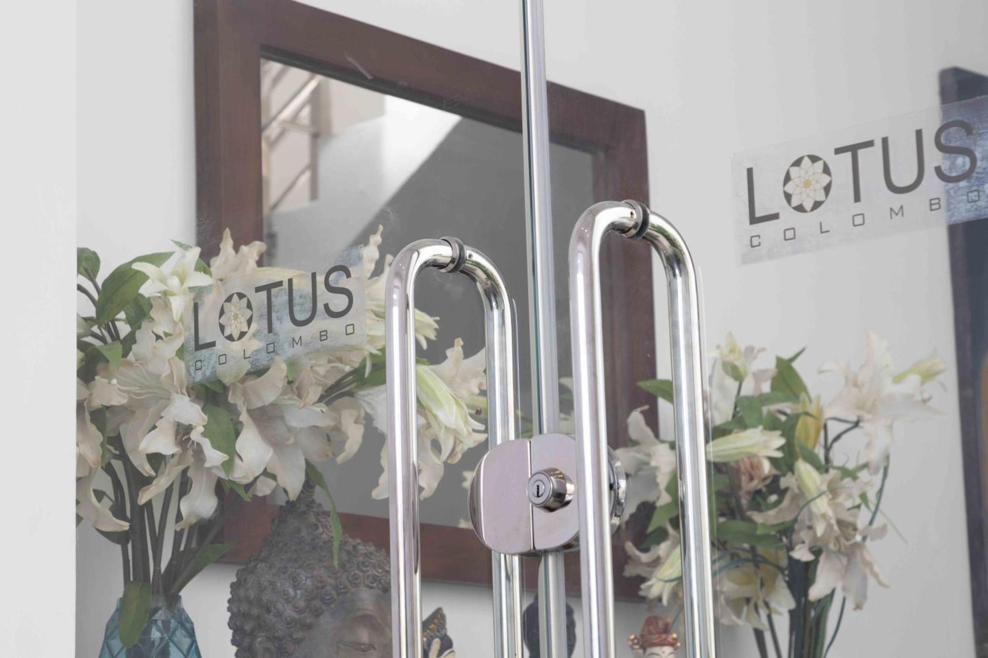 Lotus Colombo Guesthouse Екстер'єр фото