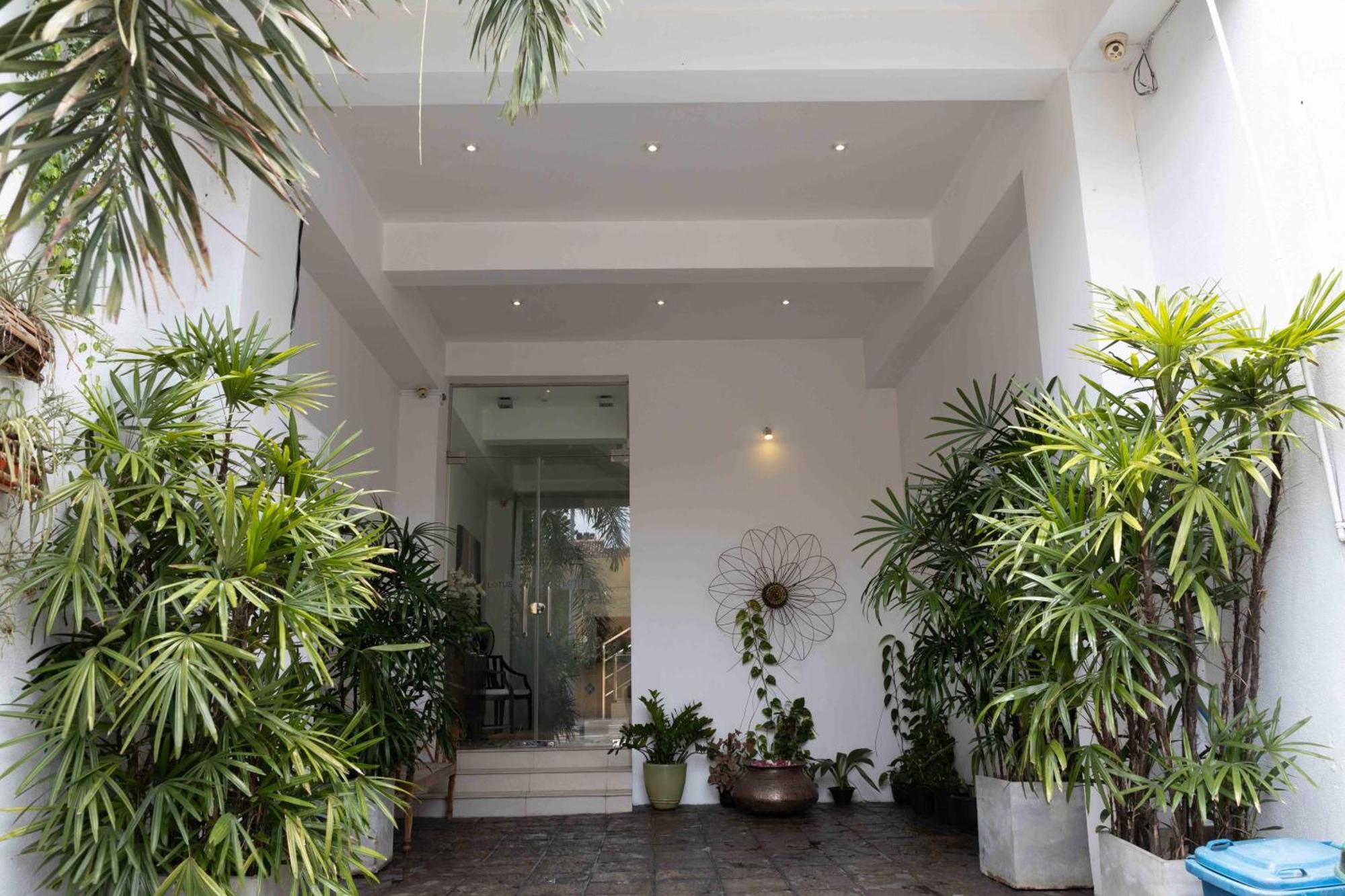 Lotus Colombo Guesthouse Екстер'єр фото